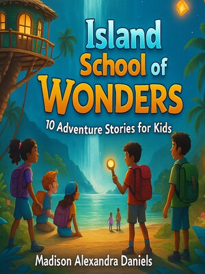 cover image of Island School of Wonders
